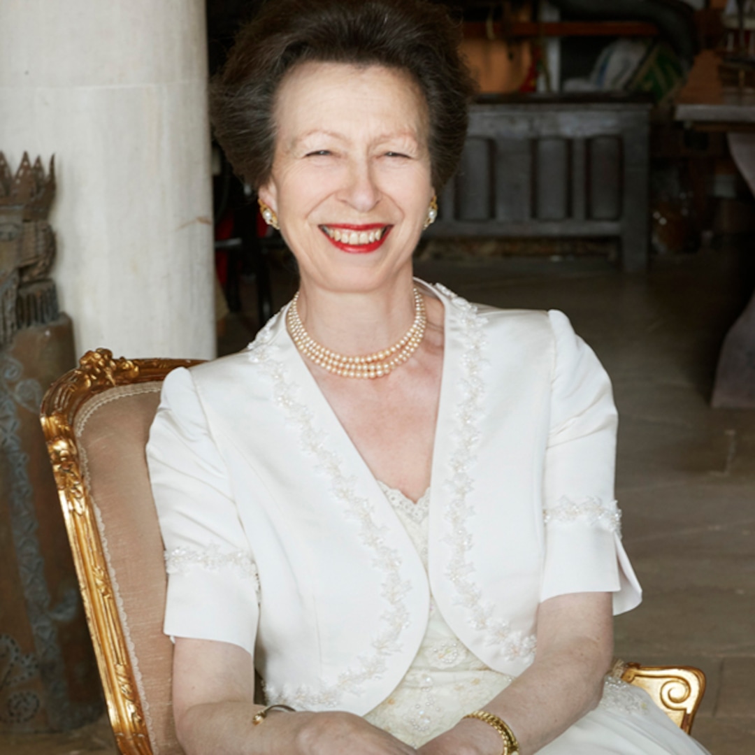 Inside the Royal World of the Unflappable Princess Anne